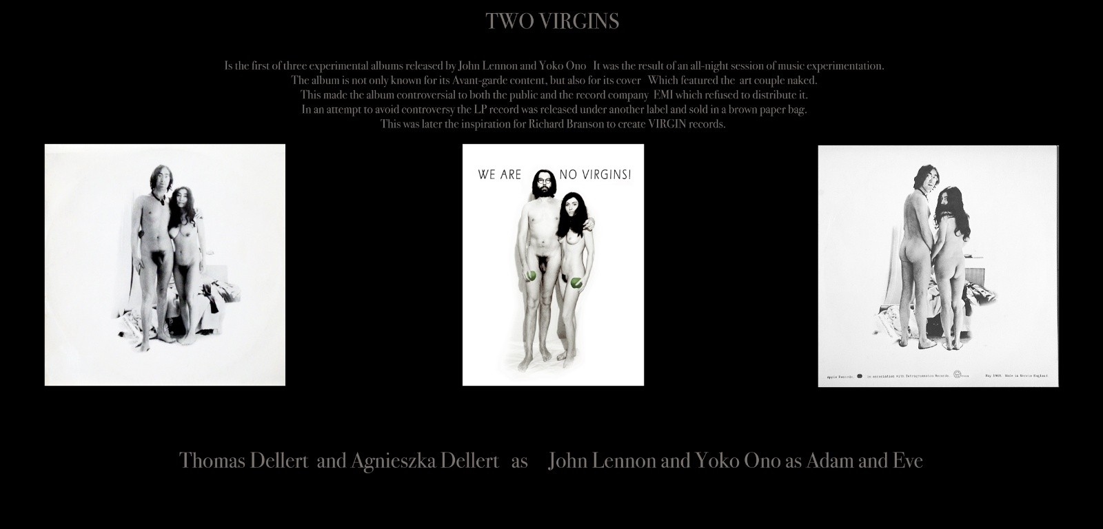 Two VIrgins 